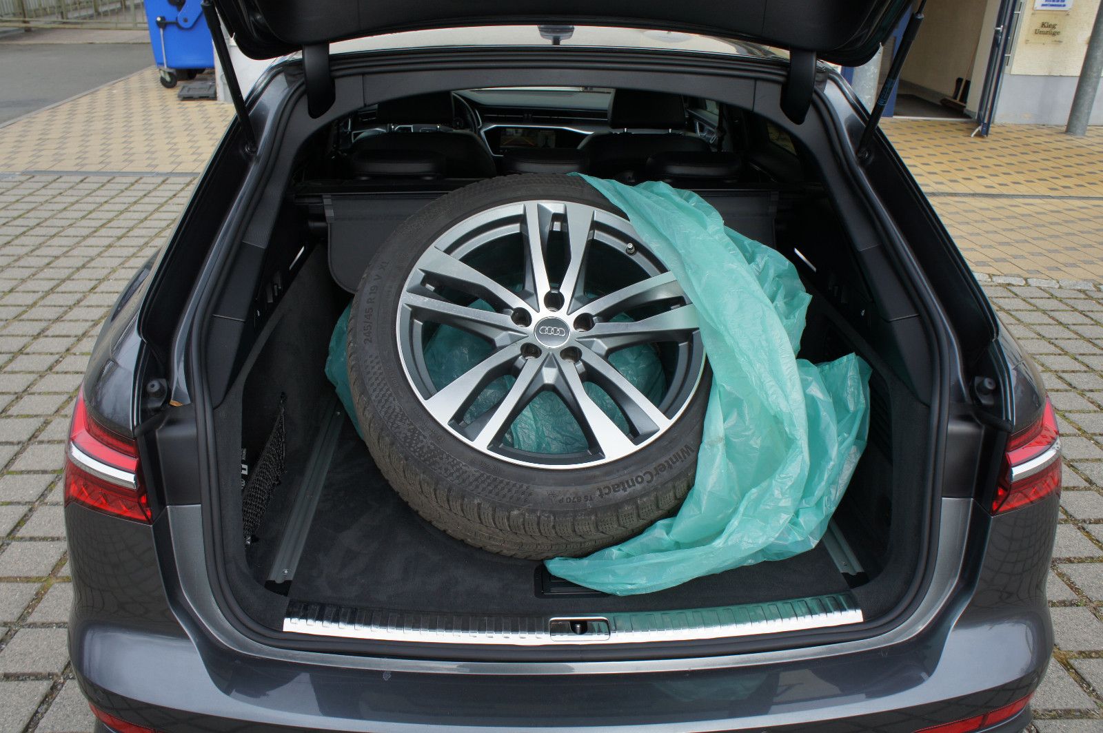 Audi A6 40 TDI S line |LED!B&O!HUD!21Z!VC!Pano!360°! foto 8