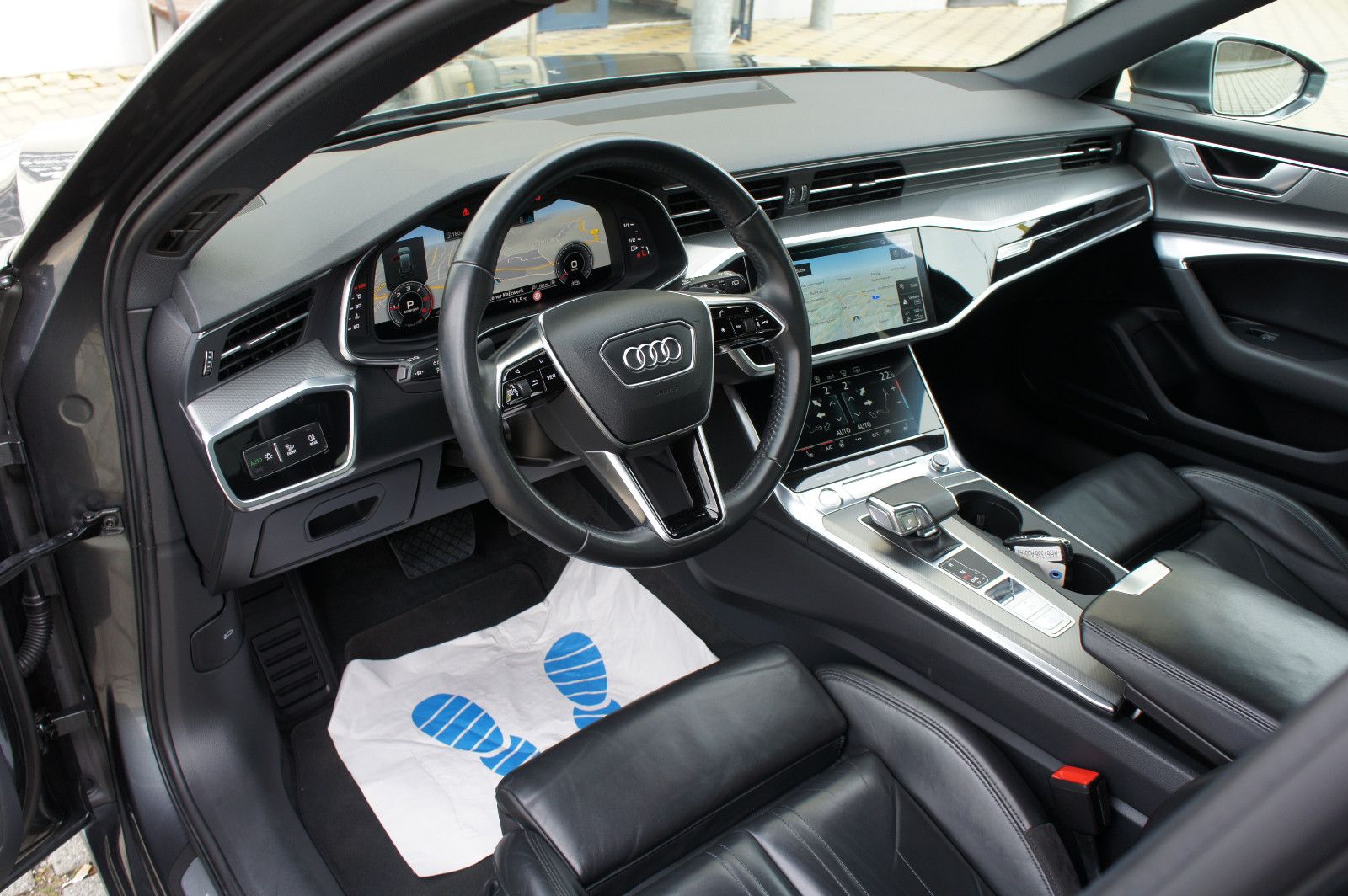 Audi A6 40 TDI S line |LED!B&O!HUD!21Z!VC!Pano!360°! foto 9