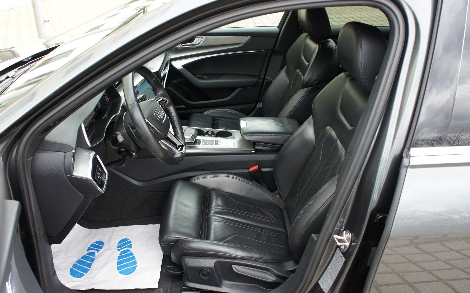 Audi A6 40 TDI S line |LED!B&O!HUD!21Z!VC!Pano!360°! foto 10