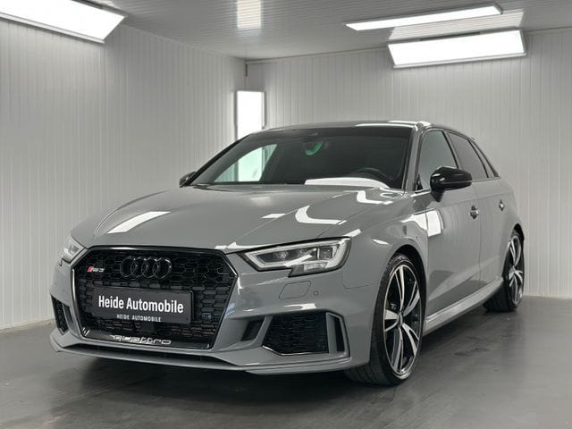 Audi RS3 RS 3 Sportback 2.5 TFSI quattro