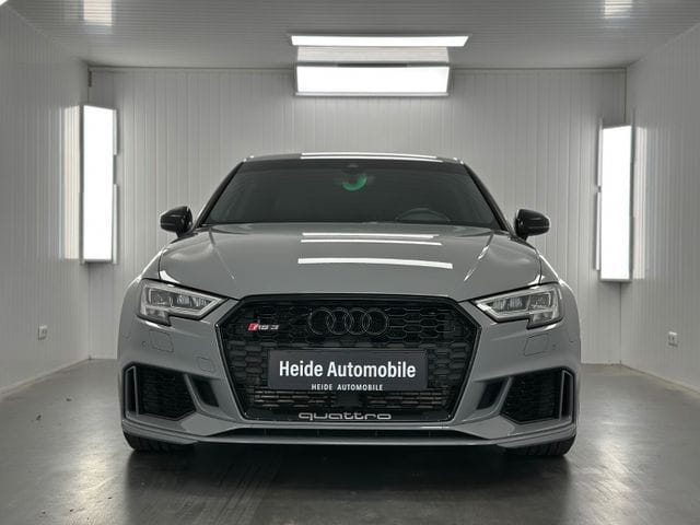 Audi RS3 RS 3 Sportback 2.5 TFSI quattro foto 2