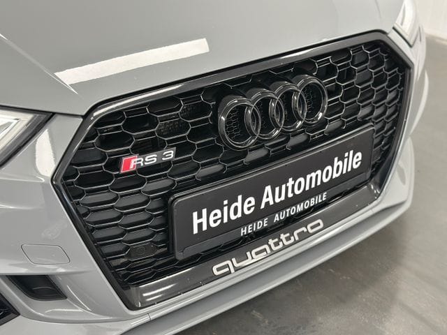 Audi RS3 RS 3 Sportback 2.5 TFSI quattro foto 11