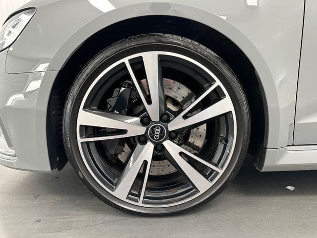 Audi RS3 RS 3 Sportback 2.5 TFSI quattro foto 13