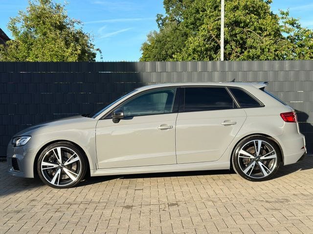 Audi RS3 RS 3 Sportback 2.5 TFSI quattro foto 14