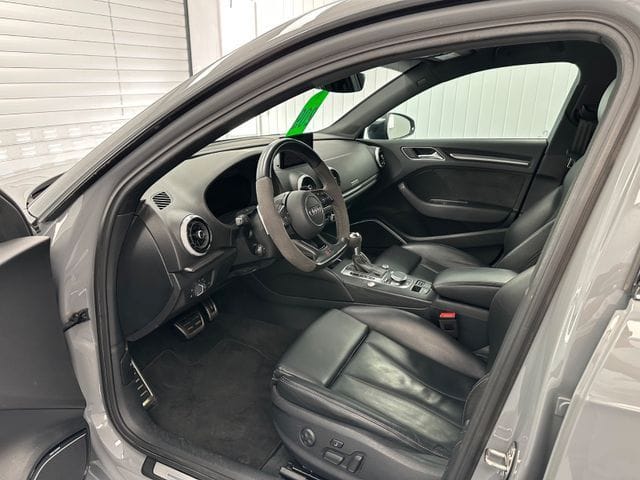 Audi RS3 RS 3 Sportback 2.5 TFSI quattro foto 18