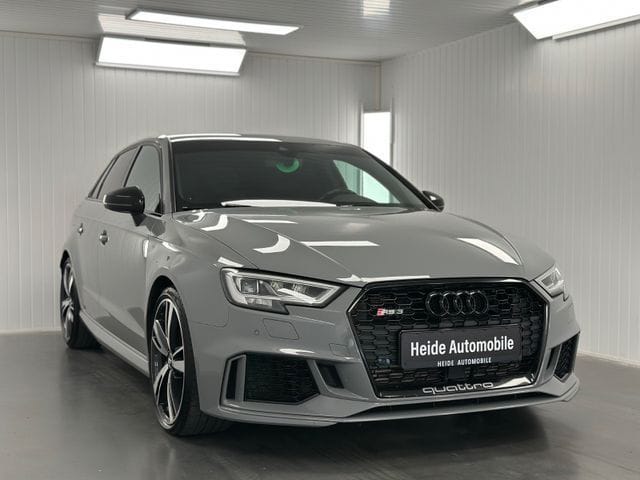 Audi RS3 RS 3 Sportback 2.5 TFSI quattro foto 3