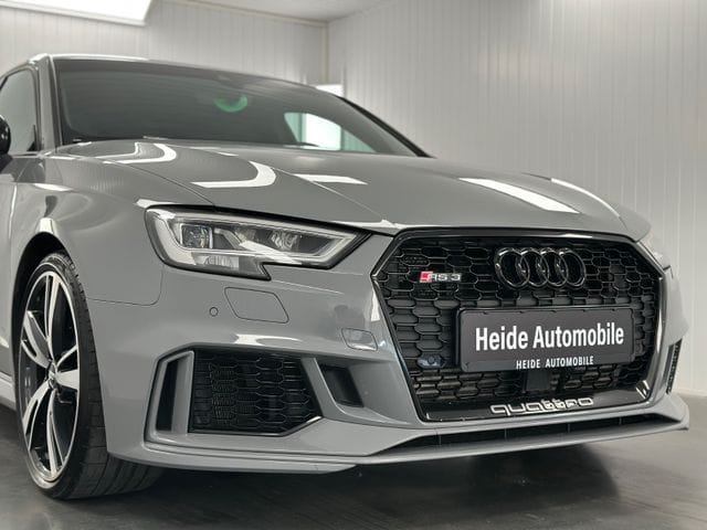 Audi RS3 RS 3 Sportback 2.5 TFSI quattro foto 4