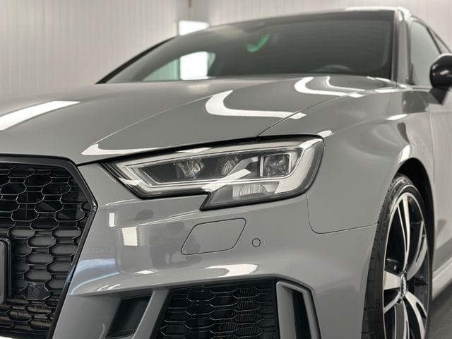 Audi RS3 RS 3 Sportback 2.5 TFSI quattro foto 5