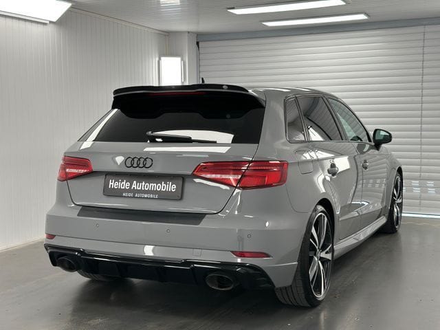 Audi RS3 RS 3 Sportback 2.5 TFSI quattro foto 6