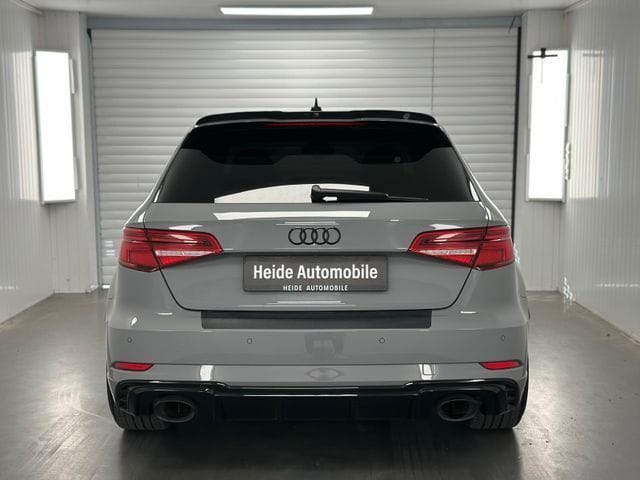 Audi RS3 RS 3 Sportback 2.5 TFSI quattro foto 7