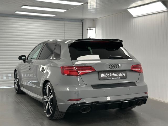 Audi RS3 RS 3 Sportback 2.5 TFSI quattro foto 8
