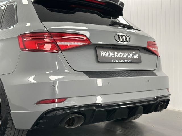 Audi RS3 RS 3 Sportback 2.5 TFSI quattro foto 9