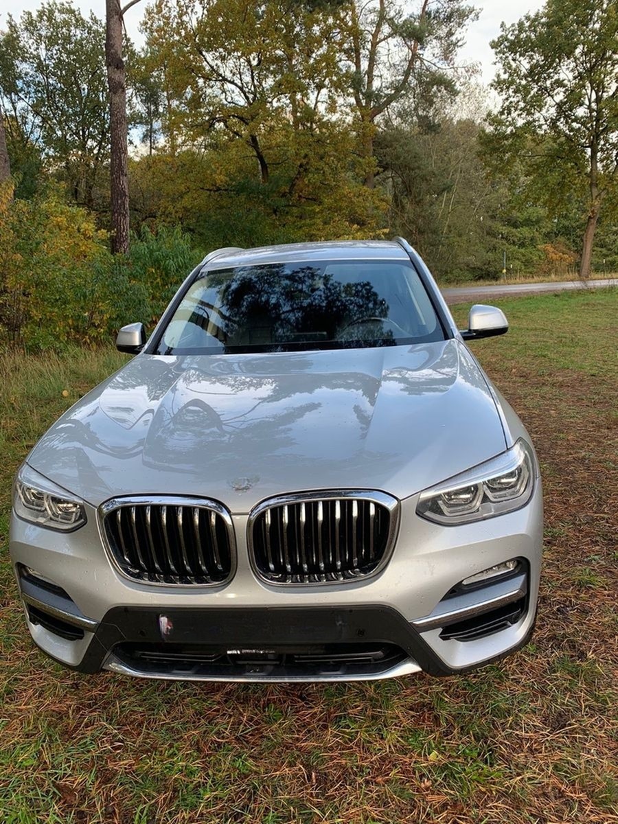 BMW X3 xDrive25d xLine AT xLine foto 2