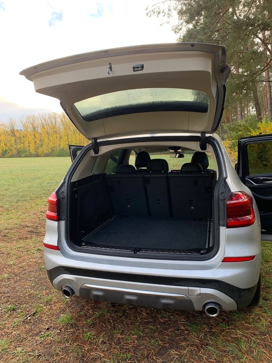 BMW X3 xDrive25d xLine AT xLine foto 3