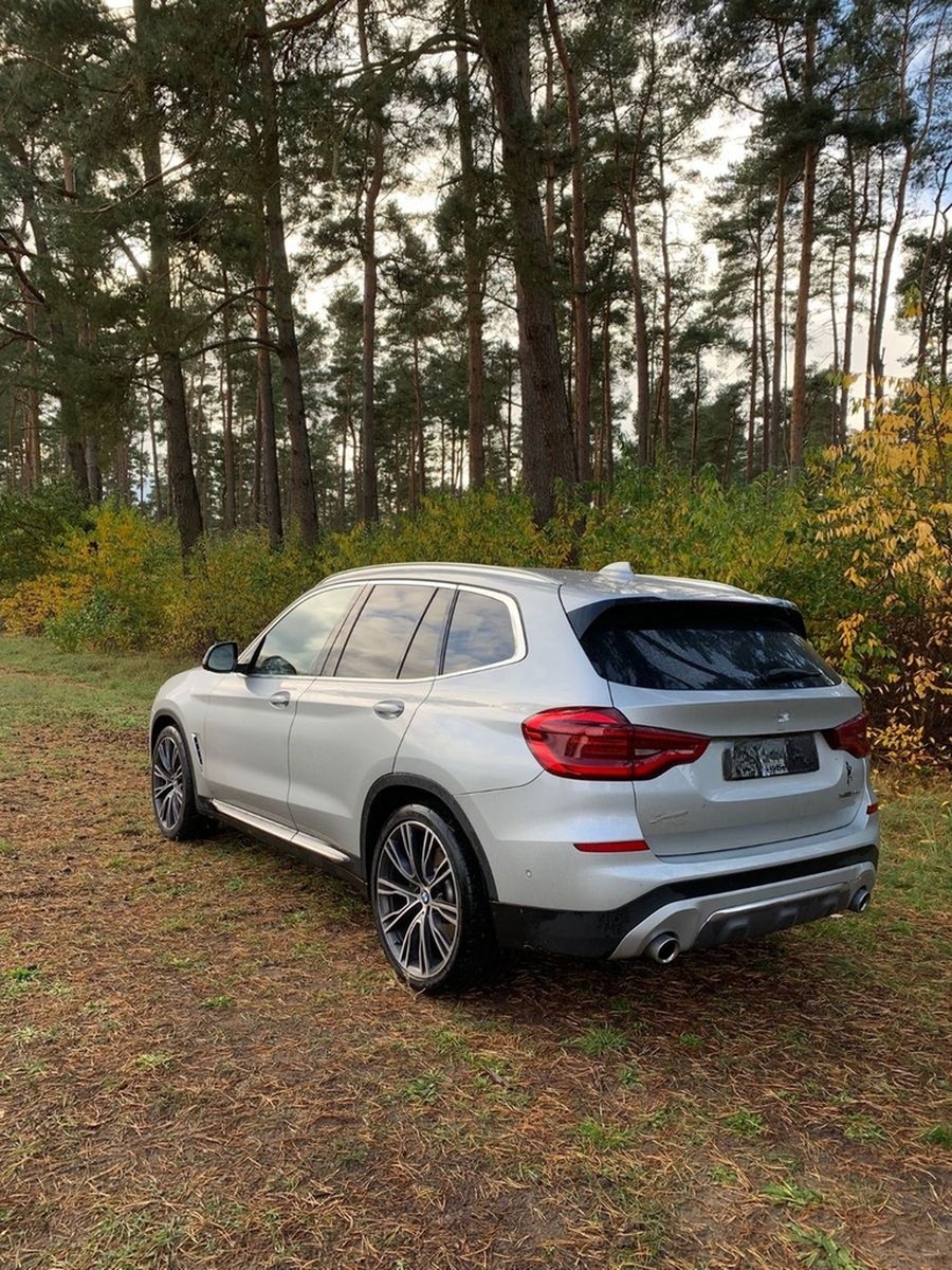 BMW X3 xDrive25d xLine AT xLine foto 5
