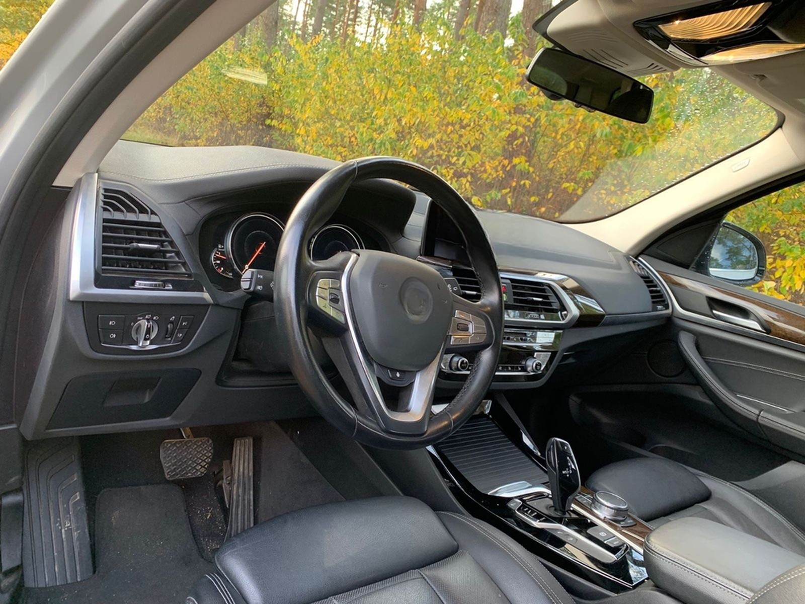 BMW X3 xDrive25d xLine AT xLine foto 6
