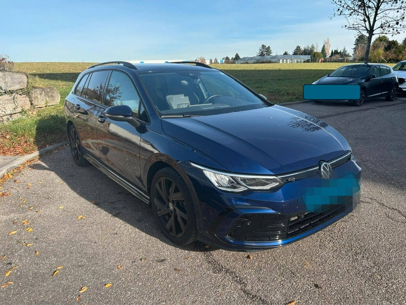 Volkswagen Golf 2.0 TSI OPF 140kW DSG R-Line Variant R-Line foto 2
