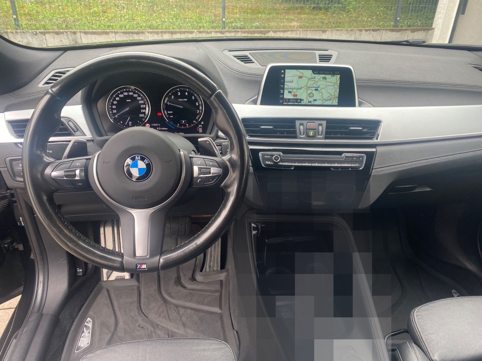 BMW X2 xDrive 20 i M Sport Leder Navi LED 8-fach foto 11