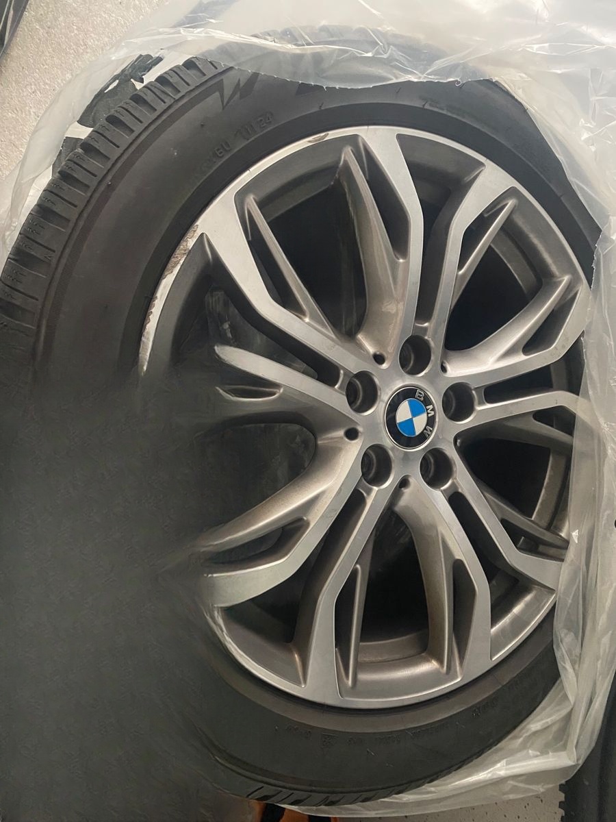 BMW X2 xDrive 20 i M Sport Leder Navi LED 8-fach foto 12