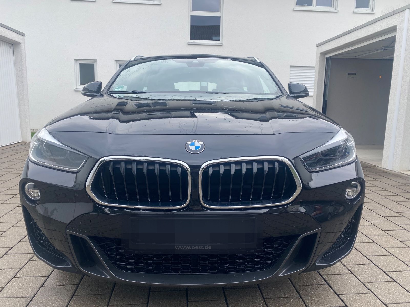 BMW X2 xDrive 20 i M Sport Leder Navi LED 8-fach foto 5