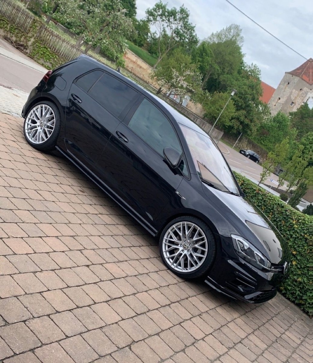 Volkswagen Golf 2.0 TSI OPF DSG 4MOTION R foto 12