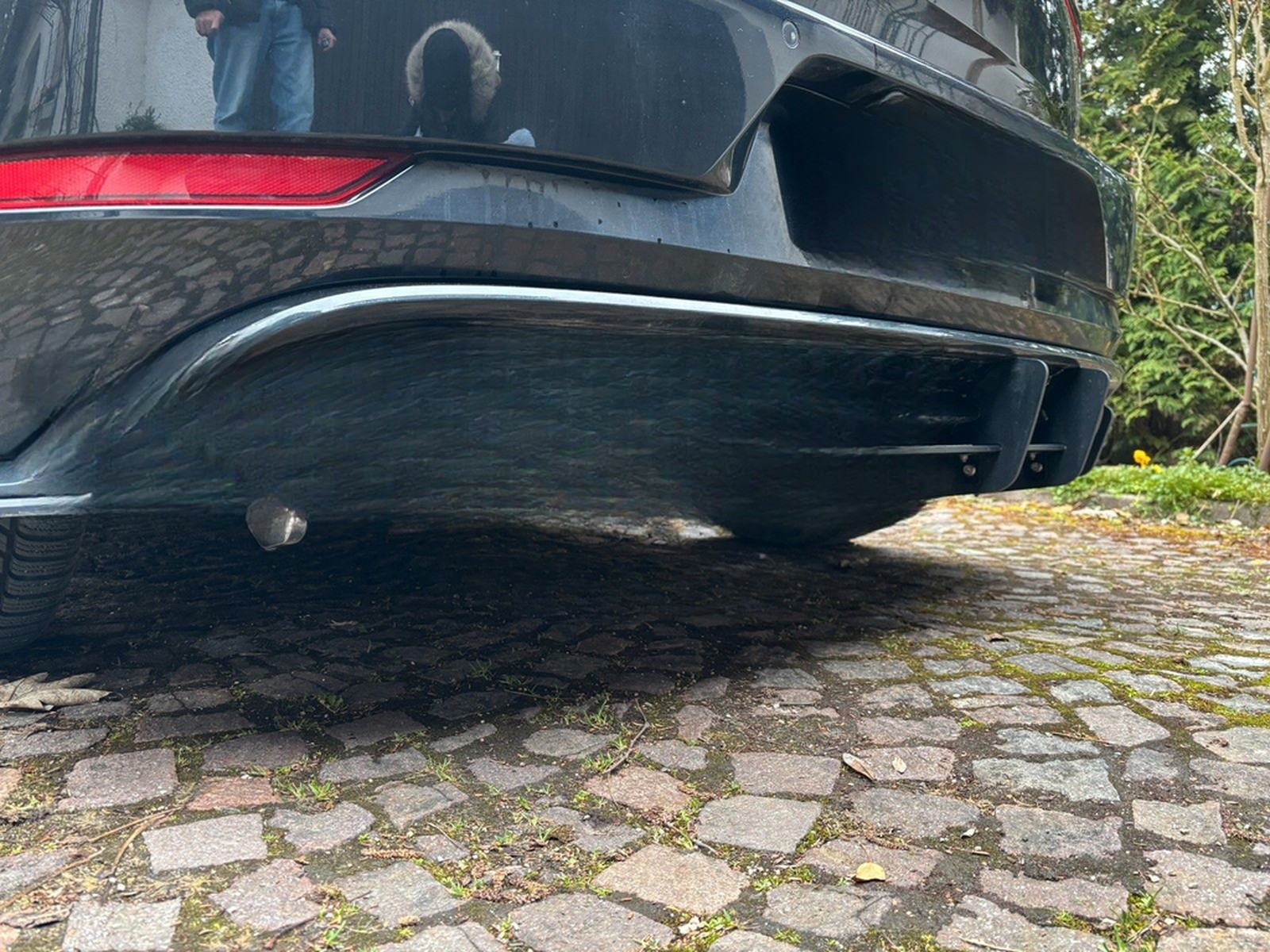 Volkswagen Golf 2.0 TSI OPF DSG 4MOTION R foto 4