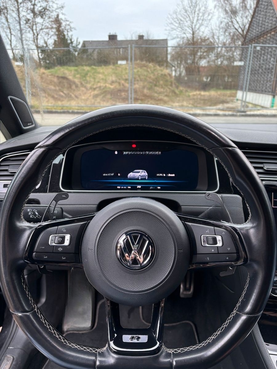 Volkswagen Golf 2.0 TSI OPF DSG 4MOTION R foto 5
