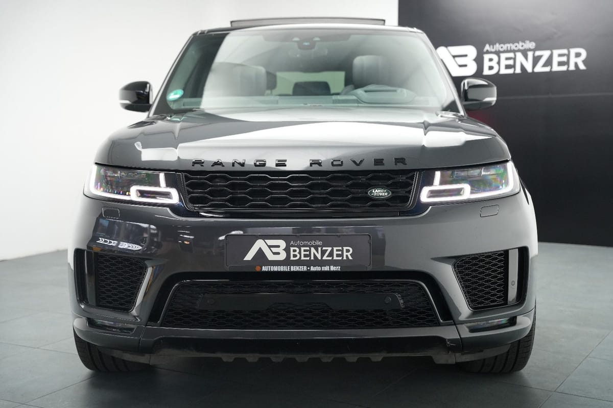 Land Rover Range Rover Sport HSE Dynamic *Pano*HUD*Meridian foto 2