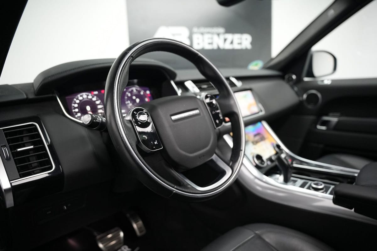 Land Rover Range Rover Sport HSE Dynamic *Pano*HUD*Meridian foto 19