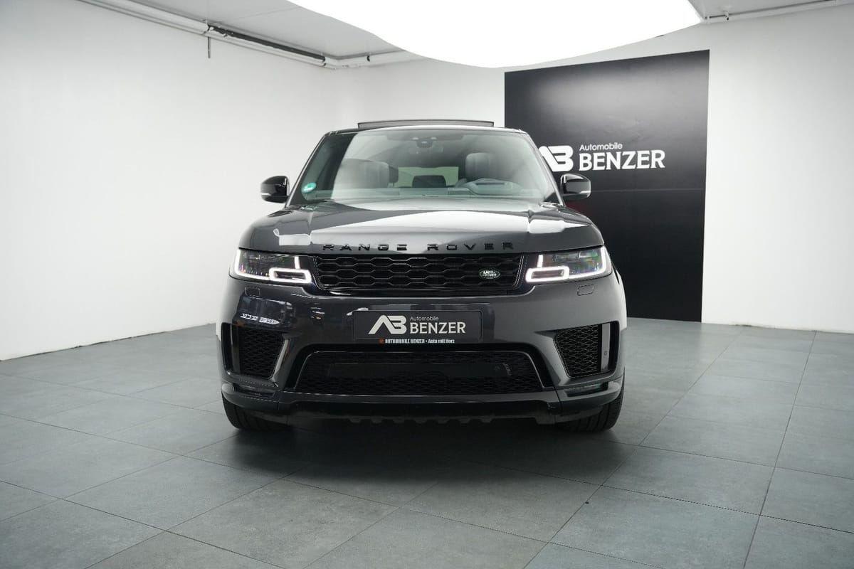 Land Rover Range Rover Sport HSE Dynamic *Pano*HUD*Meridian foto 3