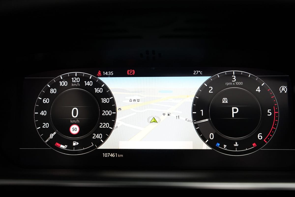 Land Rover Range Rover Sport HSE Dynamic *Pano*HUD*Meridian foto 21