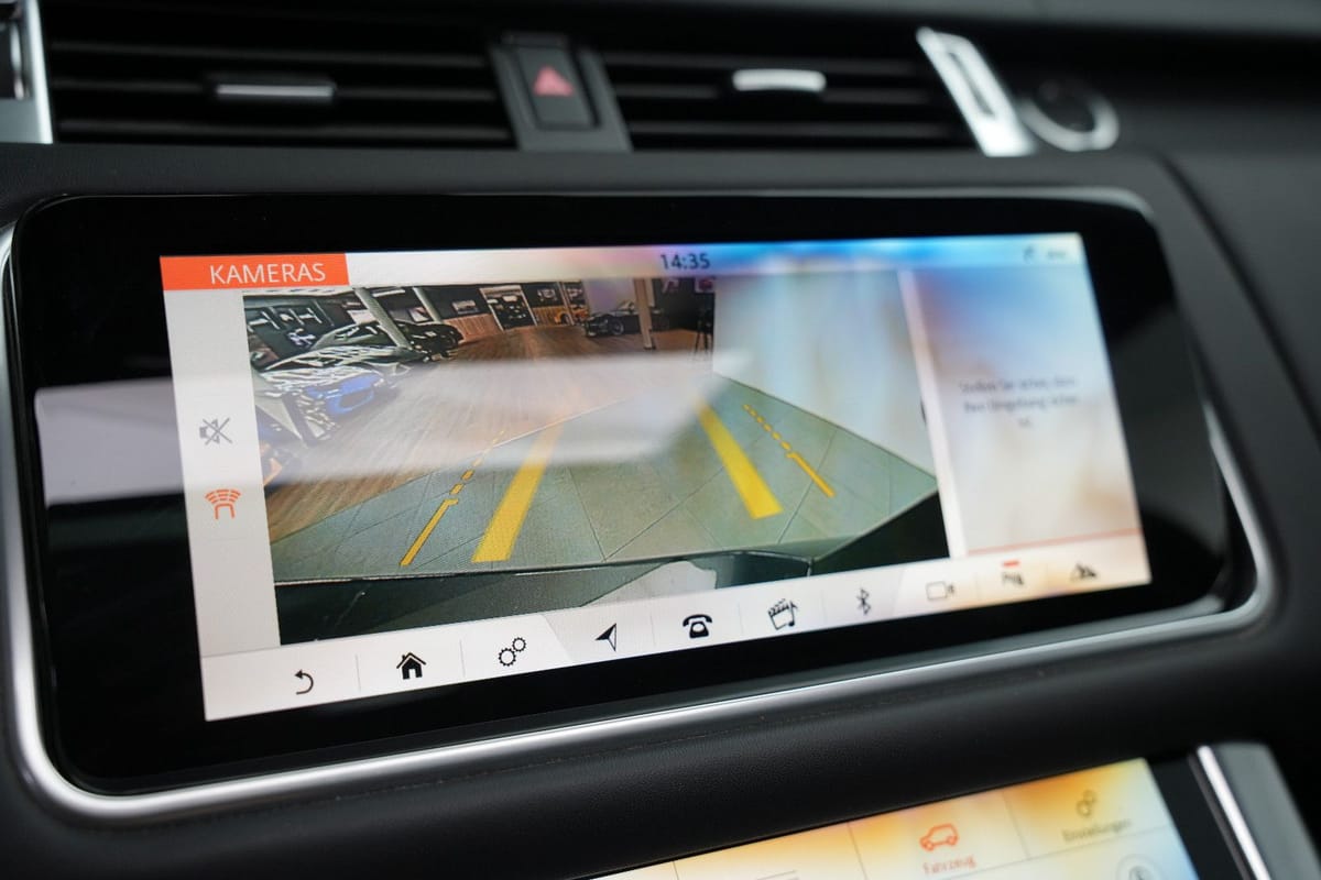 Land Rover Range Rover Sport HSE Dynamic *Pano*HUD*Meridian foto 23