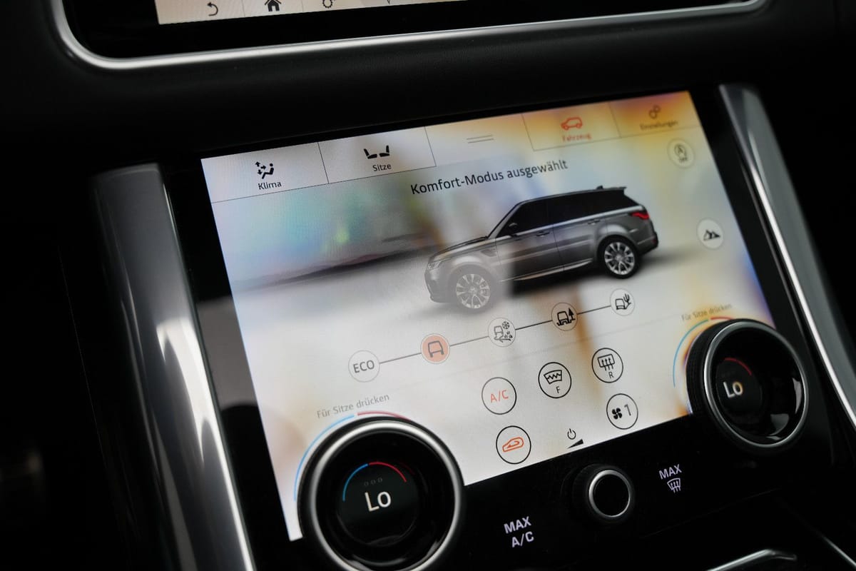Land Rover Range Rover Sport HSE Dynamic *Pano*HUD*Meridian foto 24