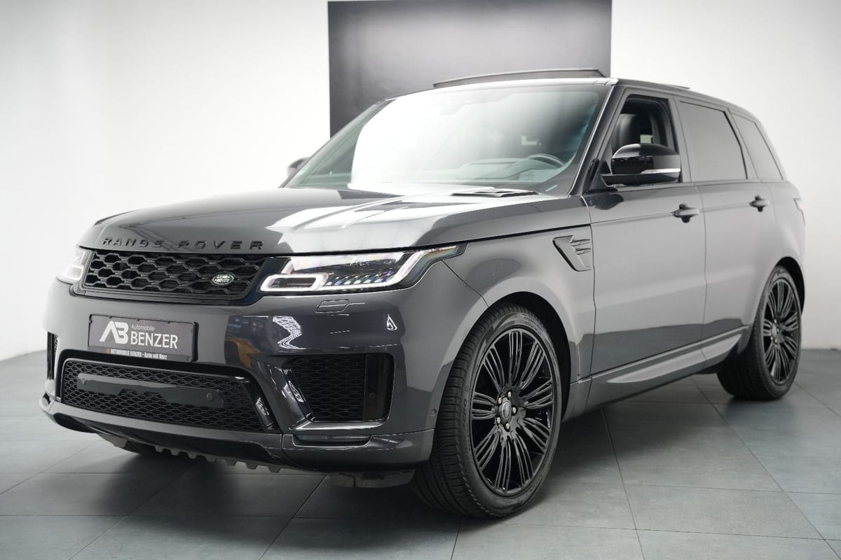 Land Rover Range Rover Sport HSE Dynamic *Pano*HUD*Meridian foto 4