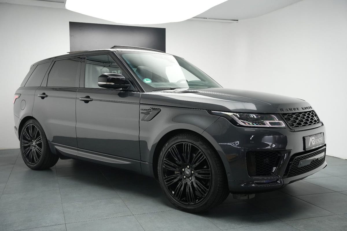Land Rover Range Rover Sport HSE Dynamic *Pano*HUD*Meridian foto 5