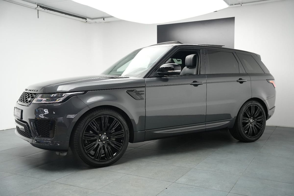Land Rover Range Rover Sport HSE Dynamic *Pano*HUD*Meridian foto 6