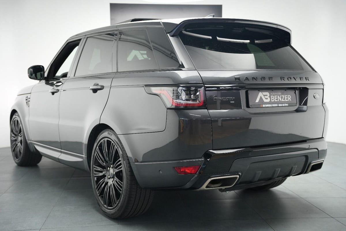 Land Rover Range Rover Sport HSE Dynamic *Pano*HUD*Meridian foto 7