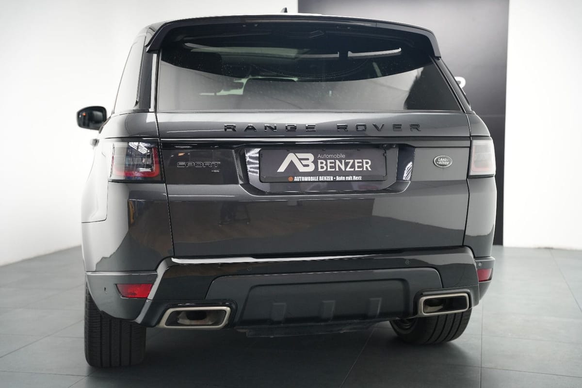 Land Rover Range Rover Sport HSE Dynamic *Pano*HUD*Meridian foto 8