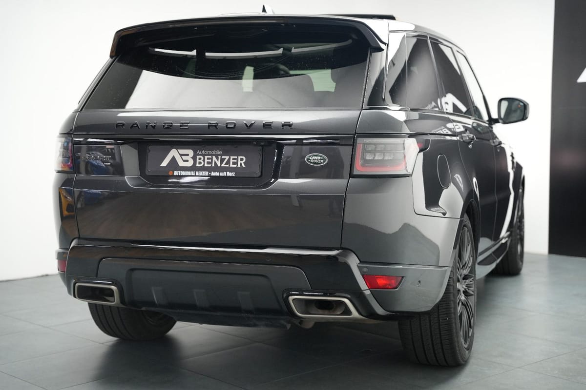 Land Rover Range Rover Sport HSE Dynamic *Pano*HUD*Meridian foto 9