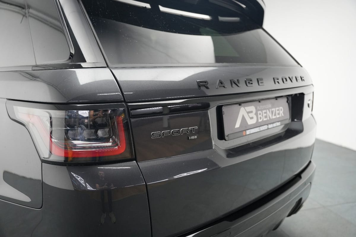 Land Rover Range Rover Sport HSE Dynamic *Pano*HUD*Meridian foto 10