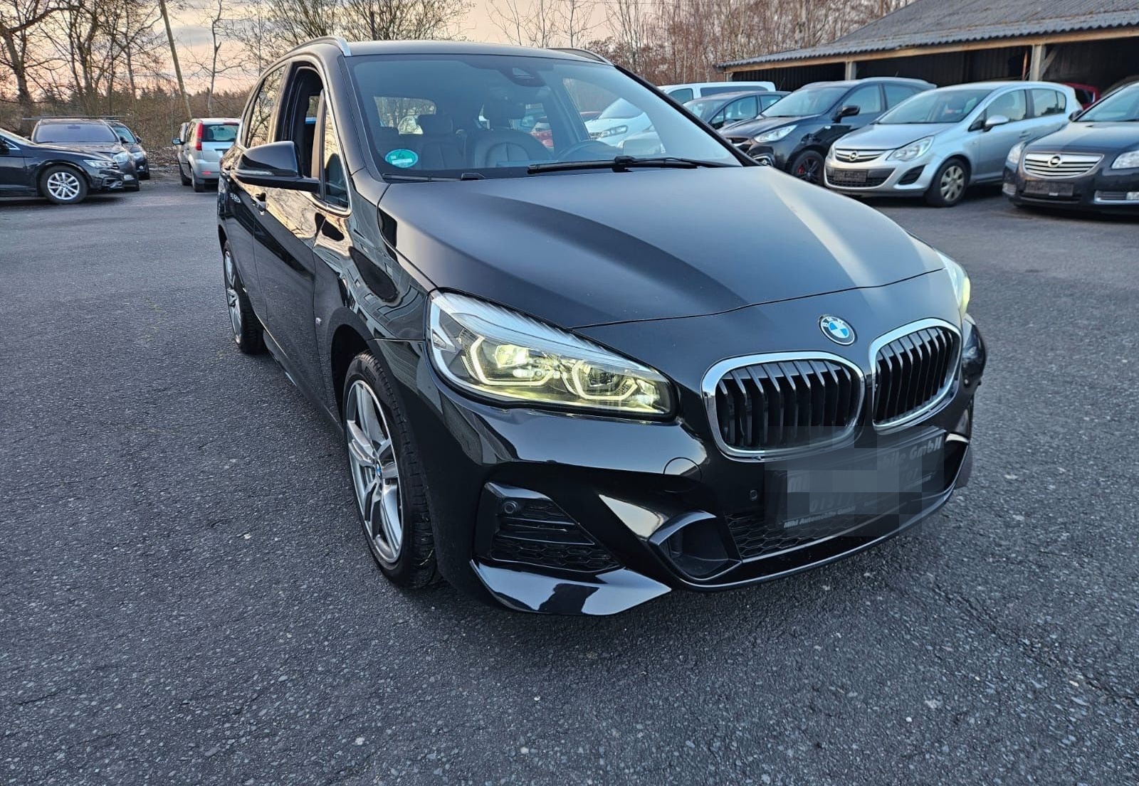 BMW 225 2 Active Tourer 225 xe foto 2
