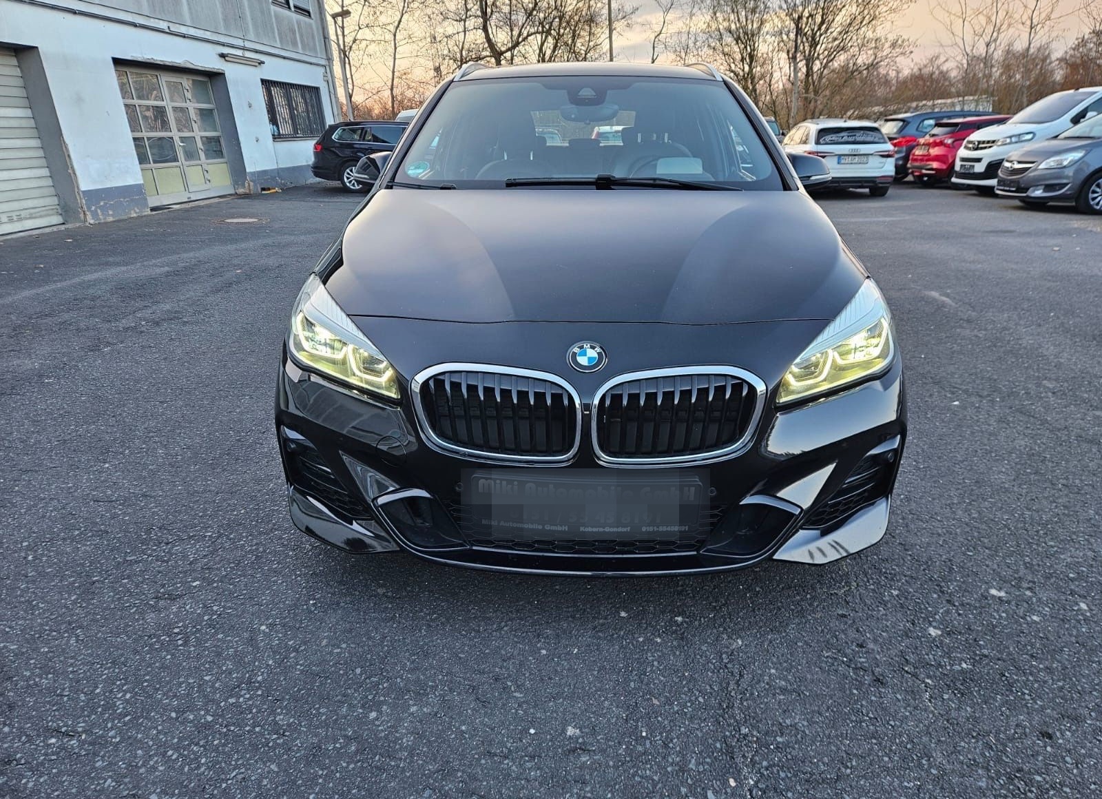 BMW 225 2 Active Tourer 225 xe foto 11