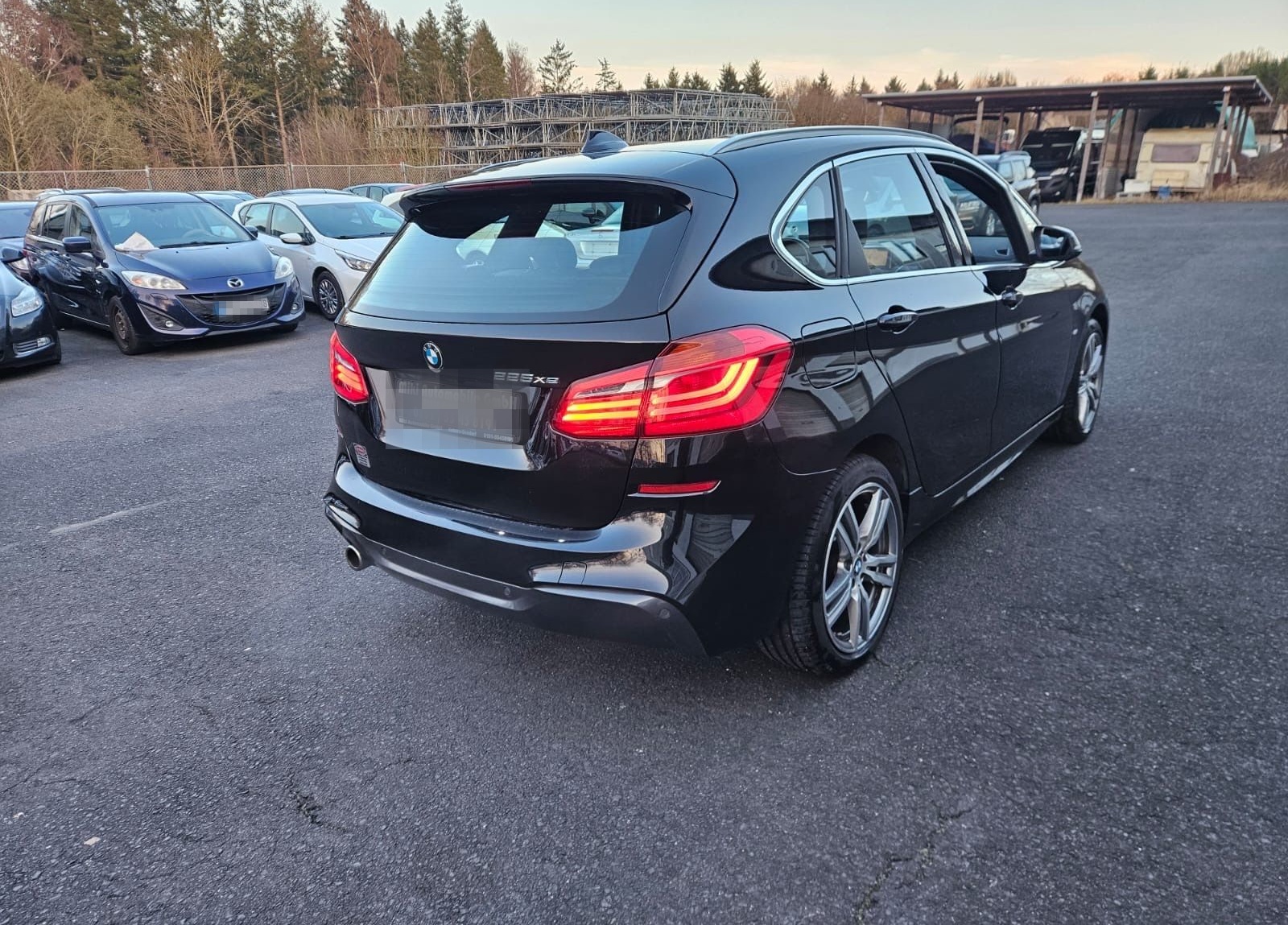 BMW 225 2 Active Tourer 225 xe foto 4