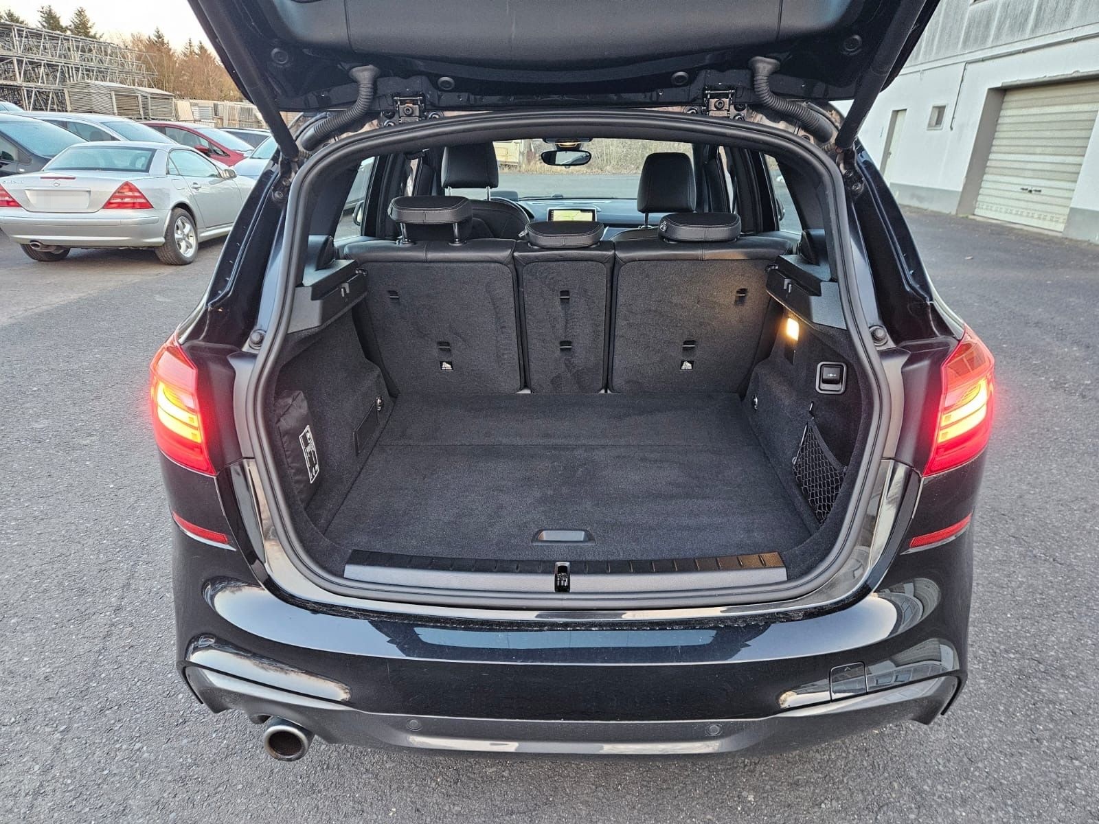 BMW 225 2 Active Tourer 225 xe foto 6