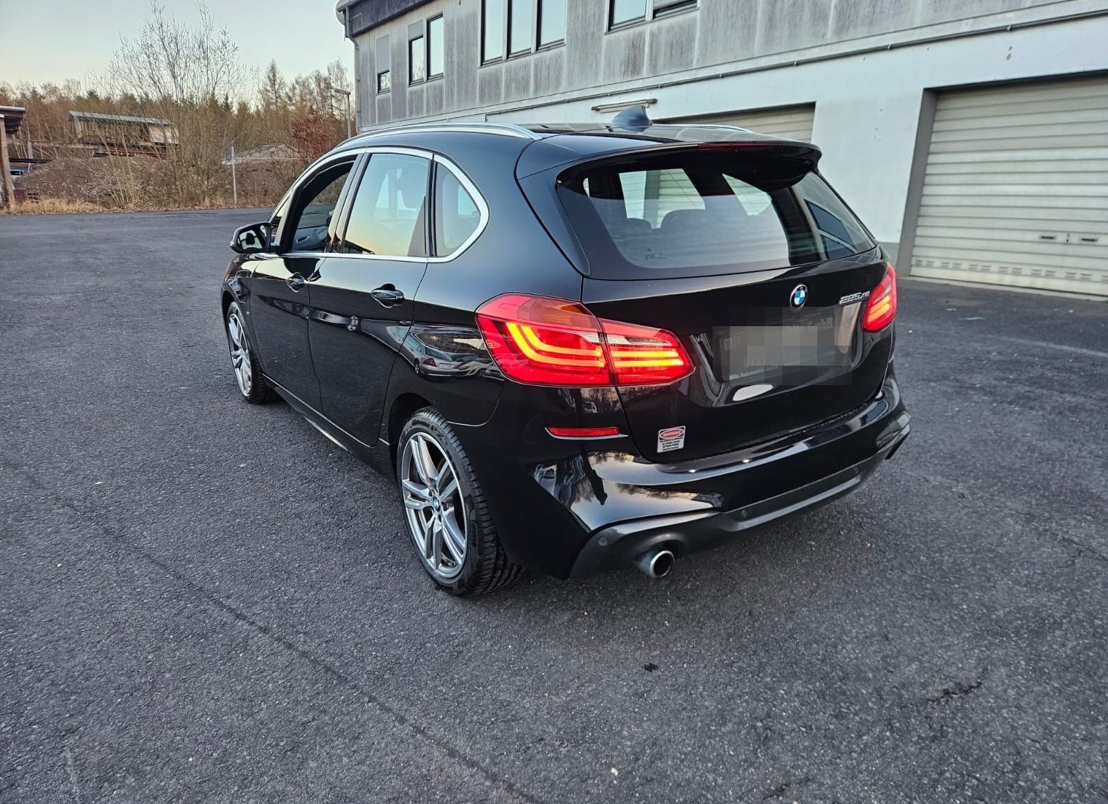 BMW 225 2 Active Tourer 225 xe foto 7