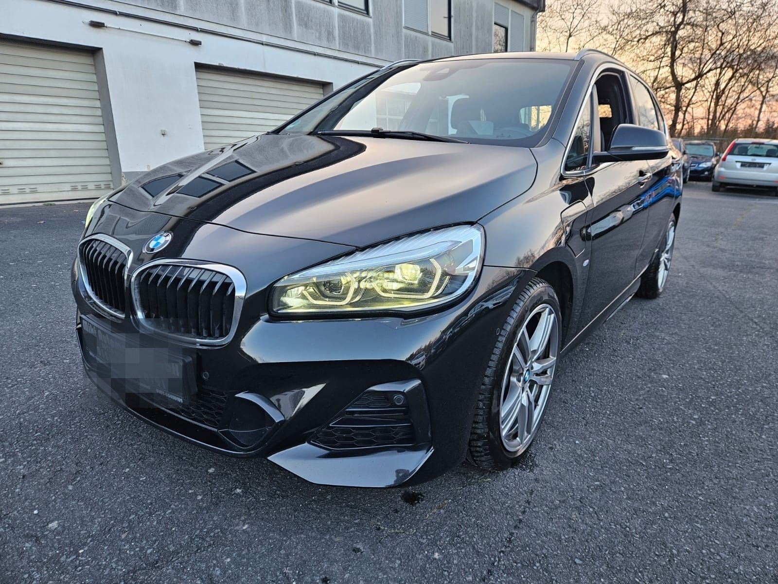 BMW 225 2 Active Tourer 225 xe foto 10