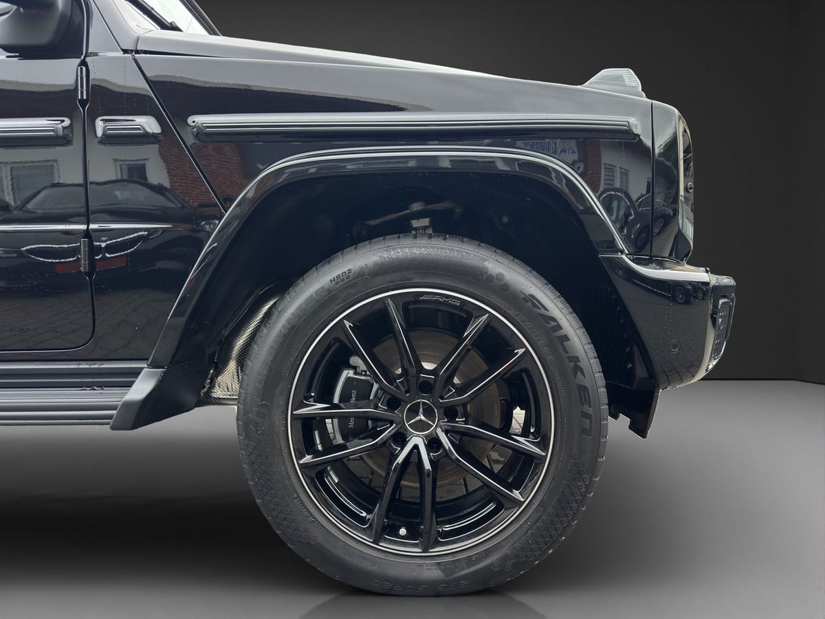 Mercedes-Benz G 450 D AMG*SUPERIOR*NIGHT II*STHZ*360°*ESHD foto 2