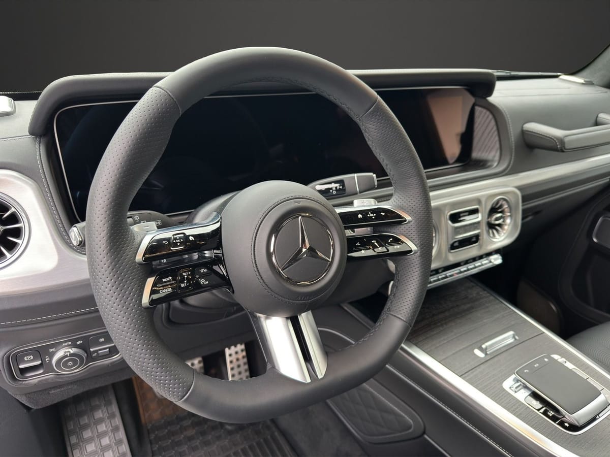 Mercedes-Benz G 450 D AMG*SUPERIOR*NIGHT II*STHZ*360°*ESHD foto 13