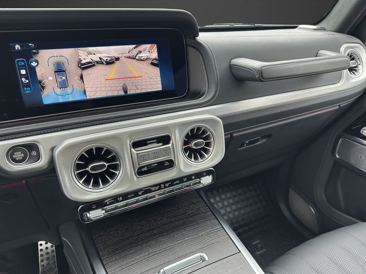 Mercedes-Benz G 450 D AMG*SUPERIOR*NIGHT II*STHZ*360°*ESHD foto 16