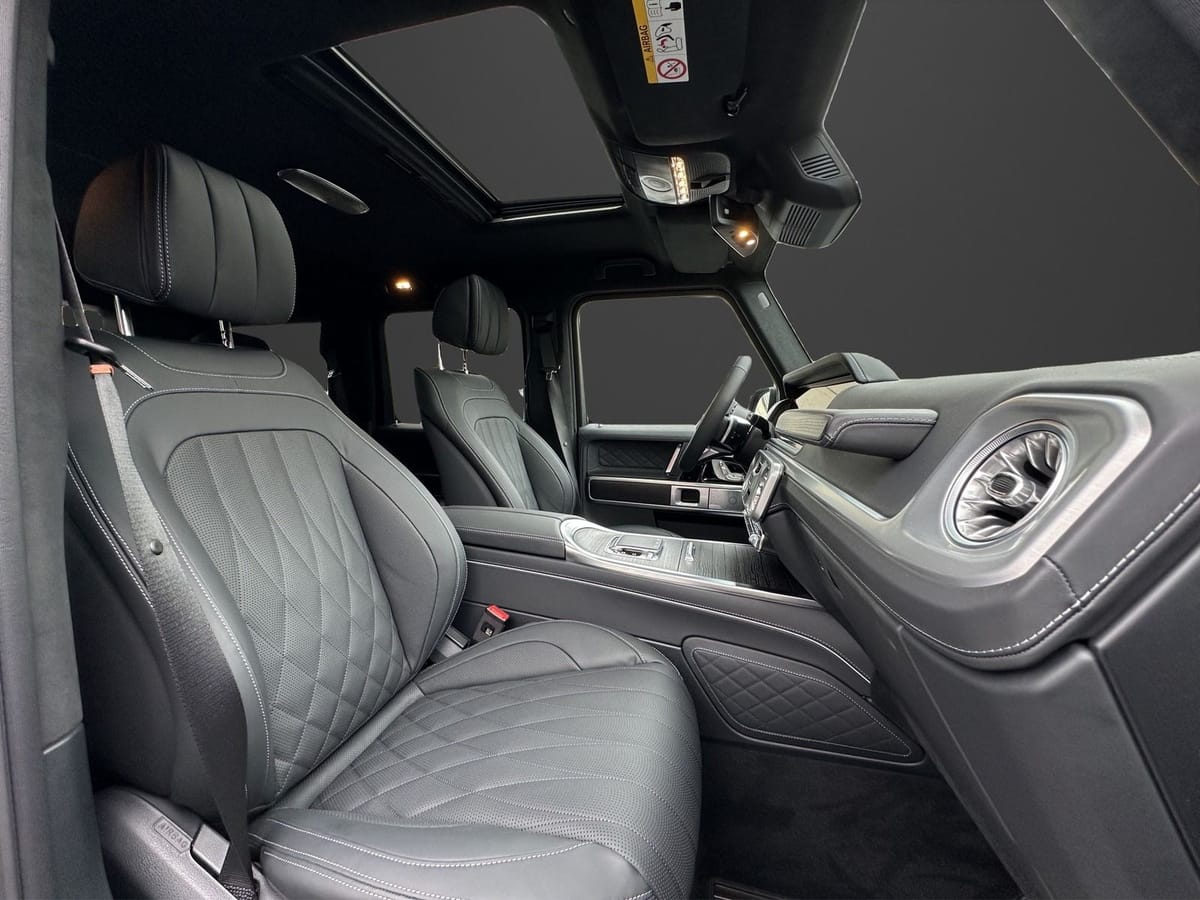 Mercedes-Benz G 450 D AMG*SUPERIOR*NIGHT II*STHZ*360°*ESHD foto 20